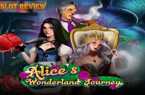 Alices Wonderland Journey icon